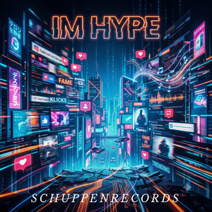Cover IM HYPE